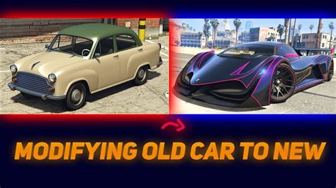 Show Off More Coolness With 5 Ideas for Modifying Old Sedan Cars ... - balustradellc