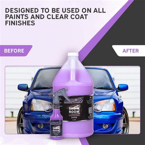 Show Room Shine Auto Detail Spray - Best Quick … - balustradellc