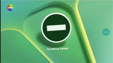 SHOW TV Akıllı İşaretler Jeneriği (Olumsuz Örnek) YouTube.