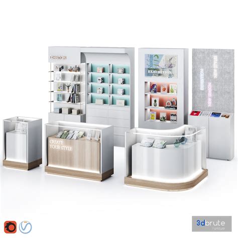 Showcase 3D Models download - Free3D - muktibox.com