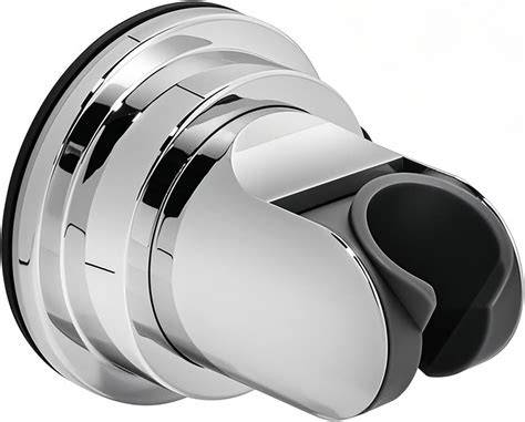 Shower Head Holder, Suction Cup Handheld Shower Holder, Wall Mount ... - raincitystudios.com