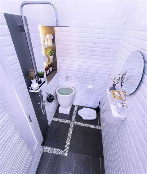 Shower Kamar Mandi: 7 Model Minimalis, Modern, dan … - raincitystudios.com