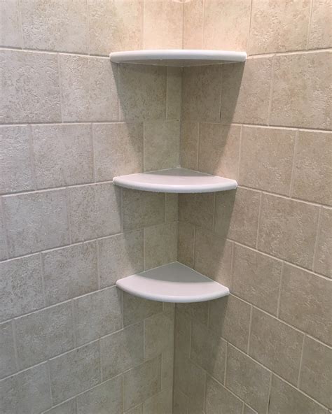 Shower Shelving & Storage - Kohler Showers - balustradellc