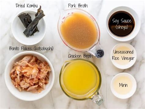 Shoyu Ramen Broth (Quick and easy!) - Pinch and Swirl - balustradellc