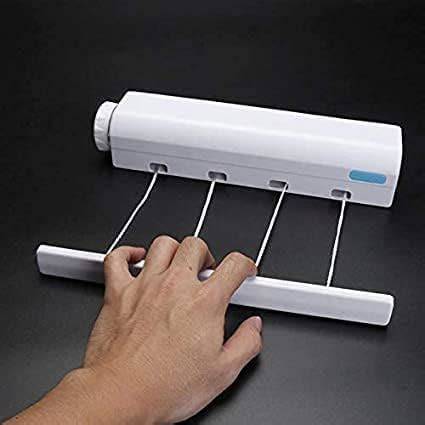 SHREE HANS CREATION 4 Line Retractable … - raincitystudios.com