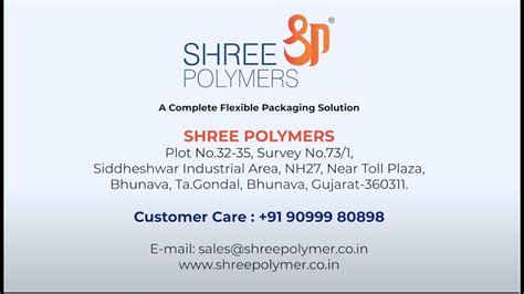 SHREE SHYAM POLYMERS PVT LTD - Zauba Corp