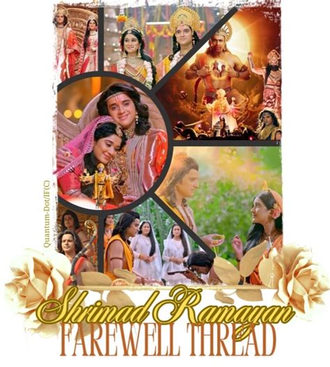 Shrimad Ramayan Farewell Thread - India Forums - balustradellc