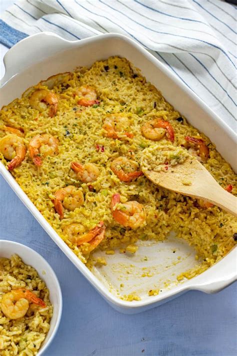 SHRIMP AND RICE CASSEROLE WITH ROTEL RECIPES