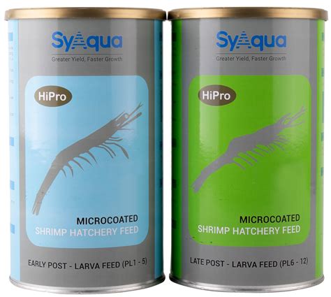 Shrimp Hatchery Feed Products - Zeigler Feed Manufacturing - raincitystudios.com