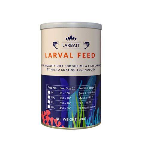 Shrimp Larval Nutrition with Formulated Feeds - Skretting - raincitystudios.com