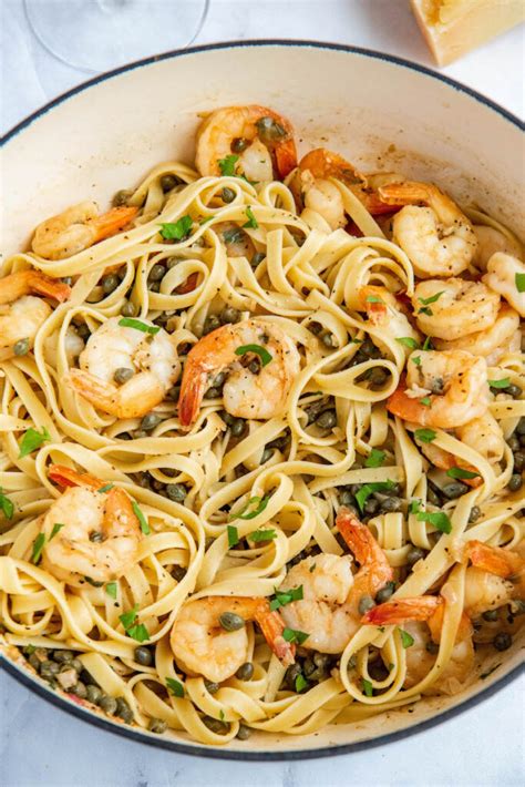 Shrimp Scampi (Easy 10-Minute Dinner) - Natasha's … - balustradellc
