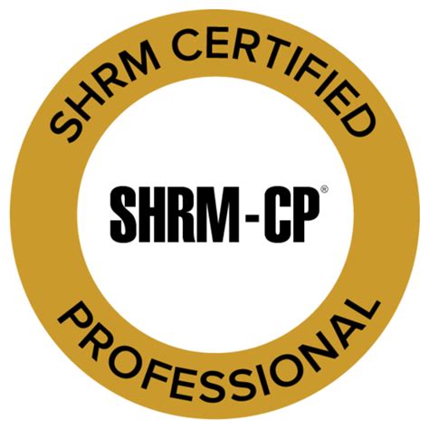 SHRM-CP-KR Unterlage