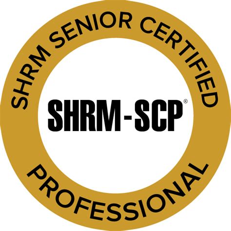 SHRM-SCP Exam