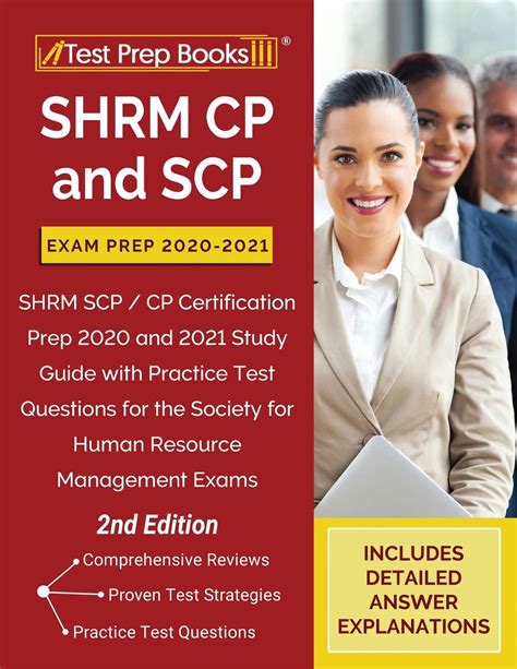 SHRM-SCP Prüfungsvorbereitung