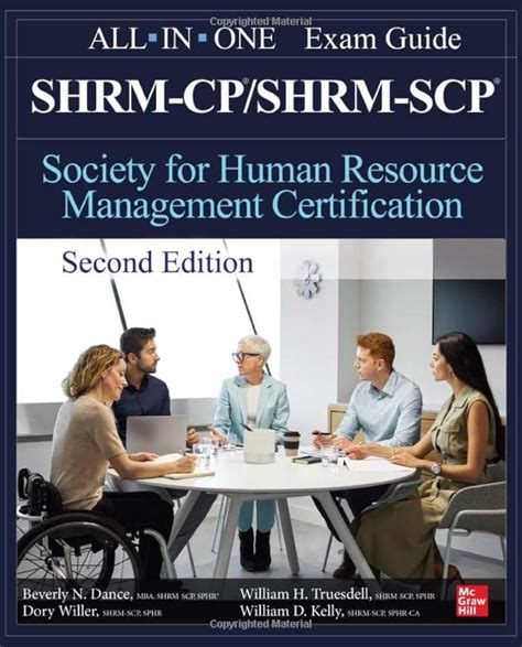 SHRM-SCP Vorbereitung