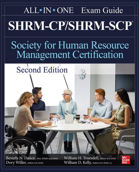 SHRM-SCP Vorbereitung