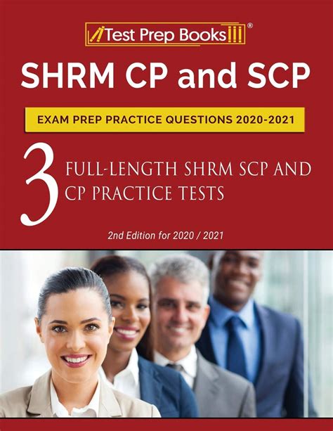 SHRM-SCP Vorbereitungsfragen