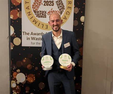 Shropshire hospital manager wins national award for transforming waste ... - raincitystudios.com