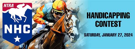 SHRP/NHC CONTEST REGISTRATION