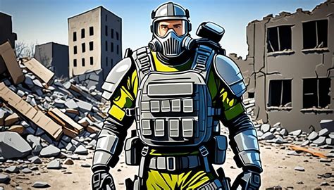 SHTF Armor: Protective Gear For Survival Scenarios - balustradellc