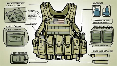 SHTF Chest Rig: Optimal Setup For Survival Gear - balustradellc