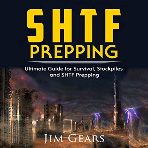 SHTF Prepping Lünebuch.de