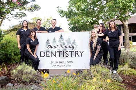 SHULL FAMILY DENTISTRY, NPI 1407416746 - Dentist in Salem, OR