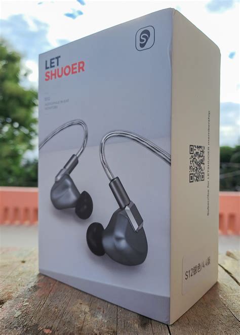 Shuoer S12 - Ear Fidelity - balustradellc