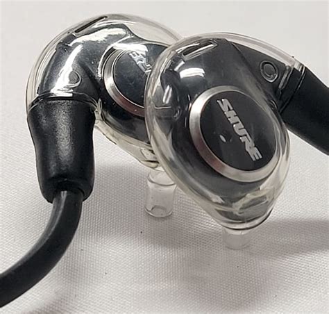 Shure KSE1200 Electrostatic Earphone System: Review - balustradellc