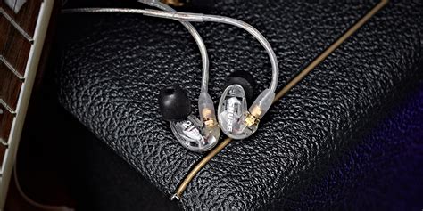 Shure SE-215 Review - The Best Budget IEM - balustradellc