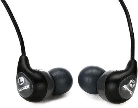 Shure SE112 PRO Wired Earbuds - Professional Sound … - balustradellc