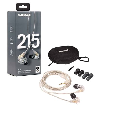 Shure SE215 Review – Bestselling IEM for a Reason - balustradellc