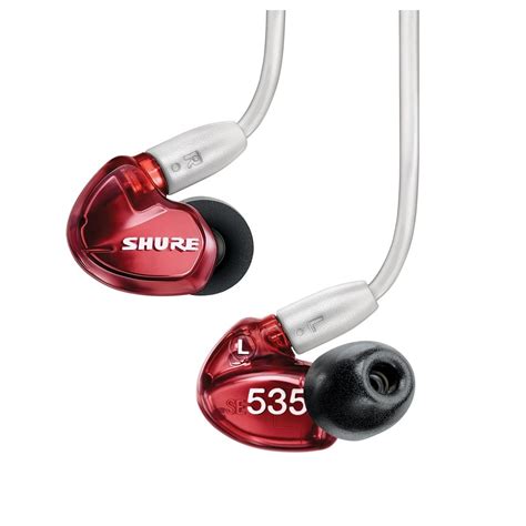 Shure SE535 Limited IEM Review - Audio Science … - balustradellc