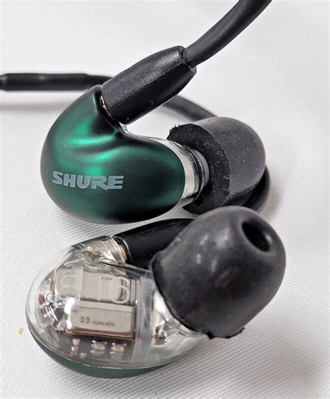 Shure SE846 Sound Isolating Earphones with Gen 2 TWS Adapter: Review - balustradellc