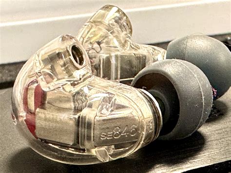 Shure SE846-CL Japanese Edition Review - balustradellc