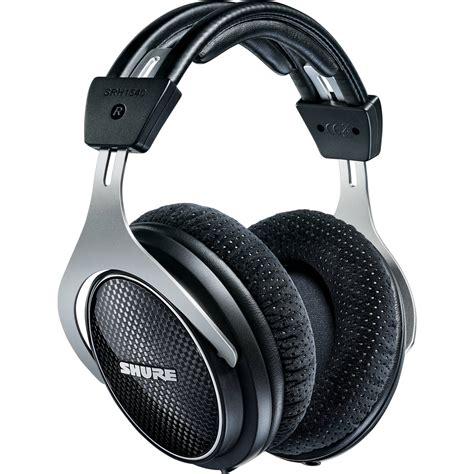 Shure SRH1540 Headphones - Reviews - Head - balustradellc
