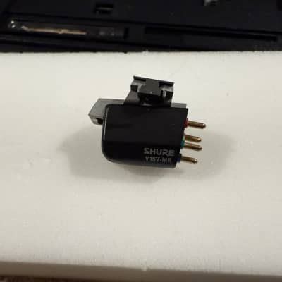 Shure V15 V-MR phono cartridge - balustradellc