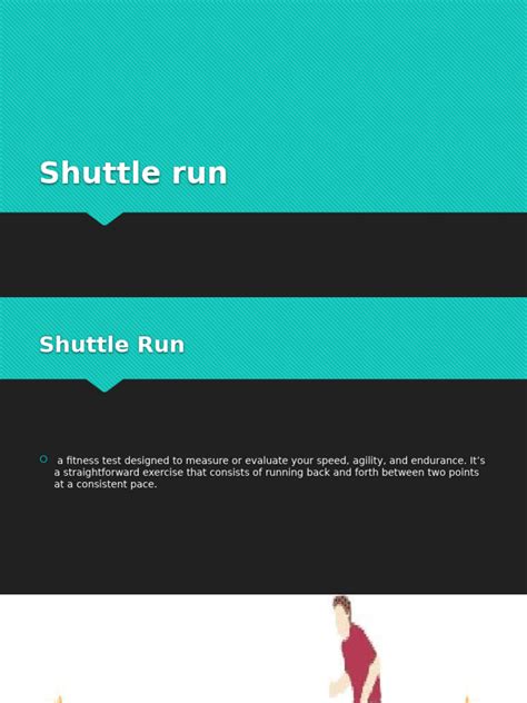 Shuttle Fitness Tests - Topend Sports - balustradellc