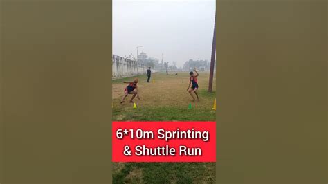 Shuttle run sprint training improves 3km running times! - balustradellc
