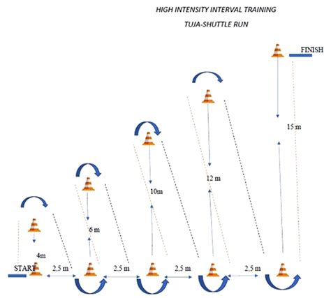 Shuttle Run Technique & Efficiency - balustradellc