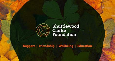 SHUTTLEWOOD CLARKE FOUNDATION (Markfield) - All You Need …