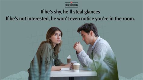 Shy or Just Not Interested: How to Tell the Difference - balustradellc