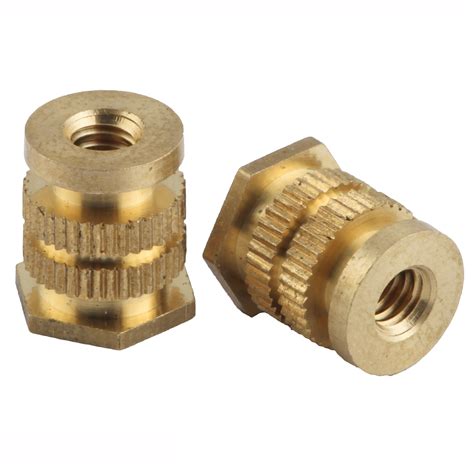 SI® - Threaded Inserts for Plastic PEM