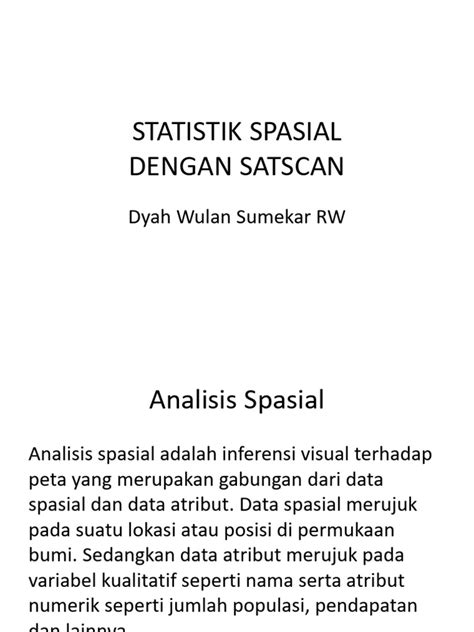 SI Statistik Spasial - Kota Semarang - wintechmobiles.com