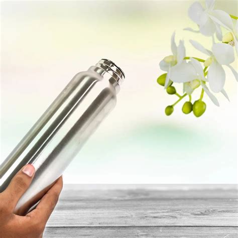 SI-1302 Stainless Steel Vacuum Insulated Water Bottle, BPA - balustradellc