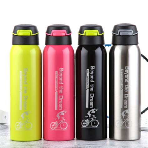 SI-776 Speed Stainless Steel Vacuum Insulated Sports Bottle - balustradellc