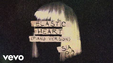 SIA - ELASTIC HEART (PIANO VERSION) LYRICS - SongLyrics.com