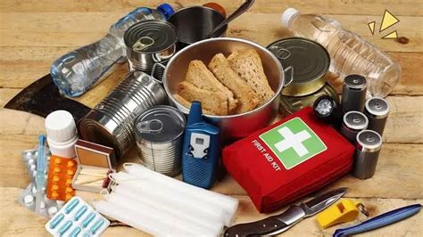 Siaga Bencana Alam, 7 Benda Ini Wajib Ada dalam … - balustradellc