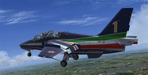 SIAI MARCHETTI S-211 / AERMACCHI M-345 PACKAGE FSX …