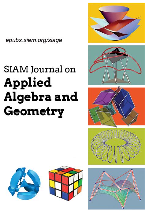 SIAM Journal on Algebraic and Discrete Methods - ResearchGate